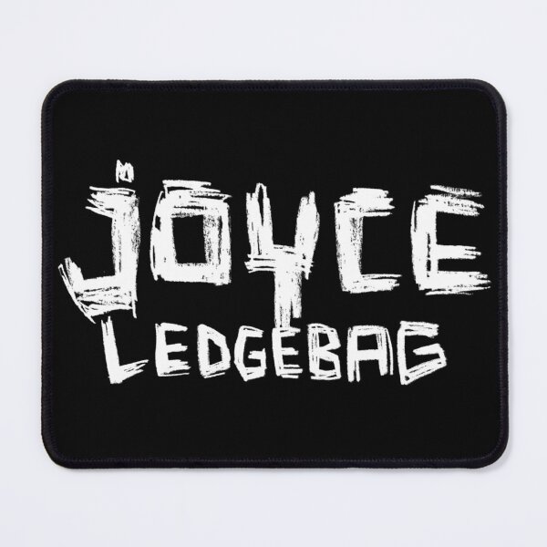 Item preview, Ledgebag: James Joyce designed and sold by badlydrawnbabe.