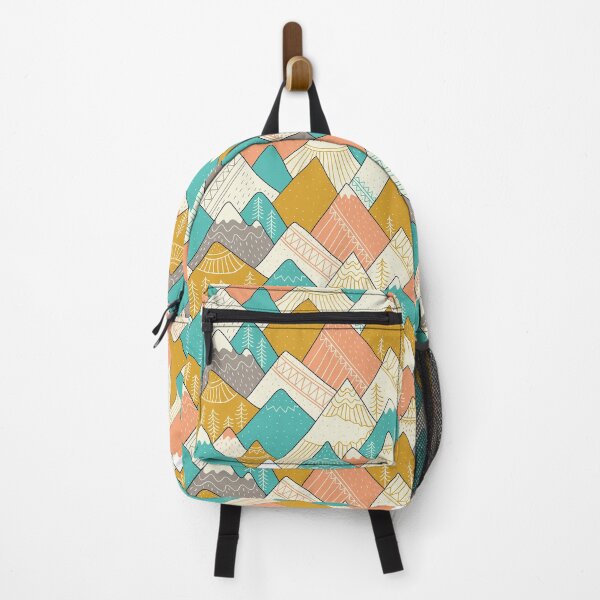 Item preview, Scandinavian mountains designed and sold by LaPetiteBelette.