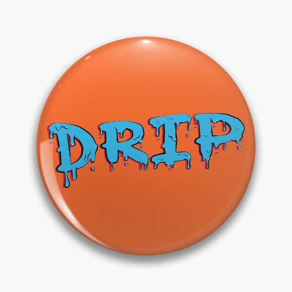 Item preview, Drip Wording designed and sold by Arianna Khalil.