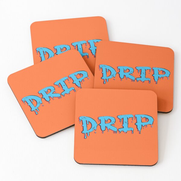 Item preview, Drip Wording designed and sold by Arianna Khalil.