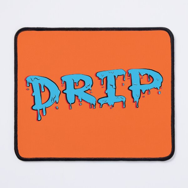 Item preview, Drip Wording designed and sold by Arianna Khalil.