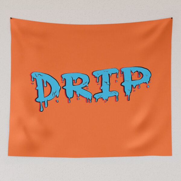 Item preview, Drip Wording designed and sold by Arianna Khalil.
