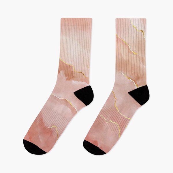 Item preview, Pink and gold marble designed and sold by LaPetiteBelette.