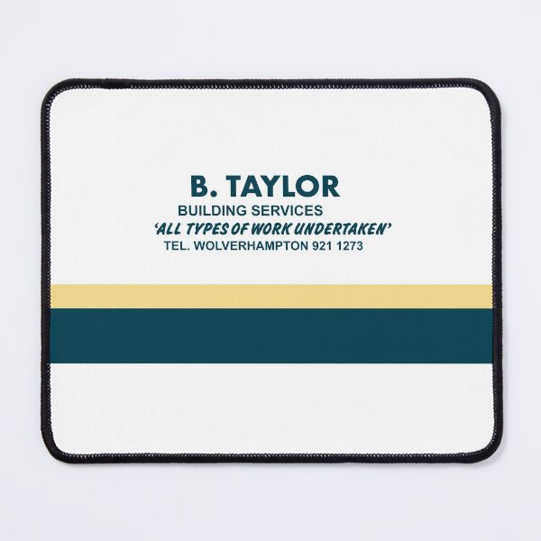 Item preview, B. Taylor Building Services designed and sold by Off the Box.