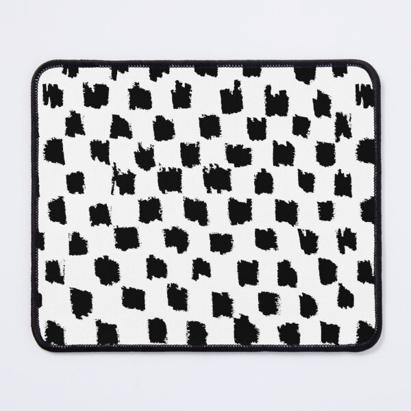 Item preview, Pattern Chessboard Black And Green designed and sold by badlydrawnbabe.