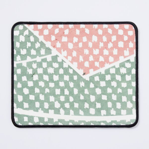 Item preview, Checkered Pastel Pattern designed and sold by badlydrawnbabe.