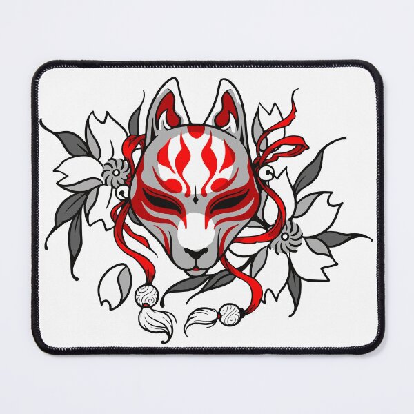 Item preview, Kitsune designed and sold by -DEEWOLF-.