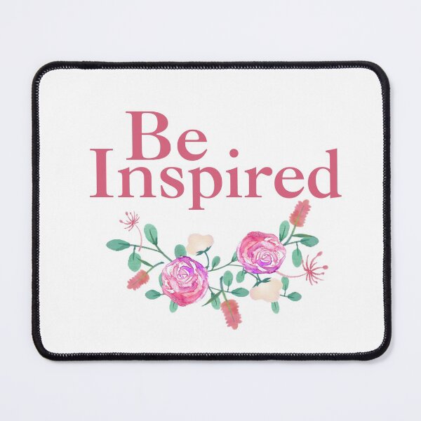 Item preview, Be Inspired designed and sold by OByD.