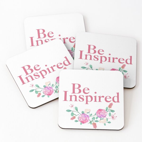 Item preview, Be Inspired designed and sold by OByD.