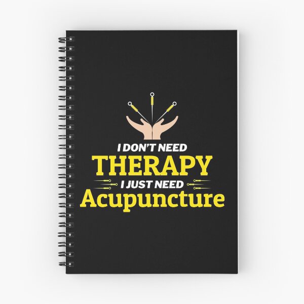 Item preview, Acupuncture Acupuncturist Chinese Medicine Funny Saying designed and sold by CuteDesigns1.