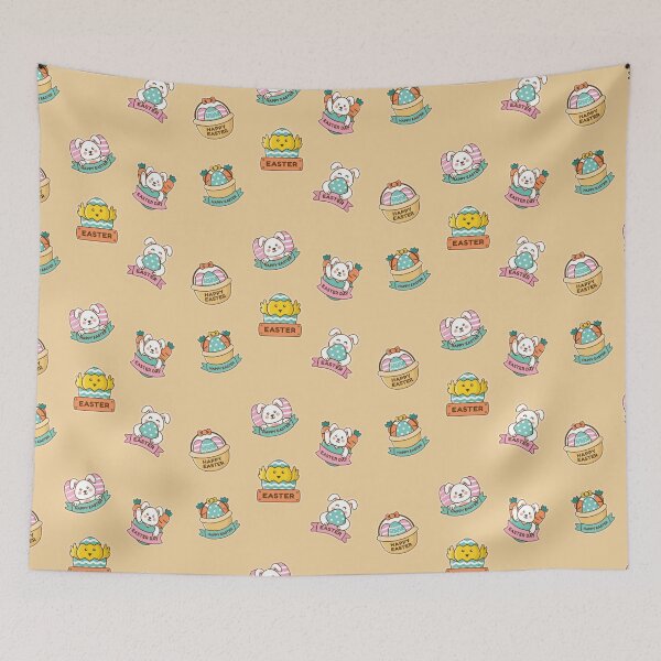 Item preview, Easter Bunny, Easter Traditions designed and sold by ronnieyoung.