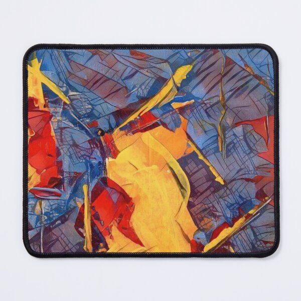 Item preview, Arte abstracto designed and sold by Rozanasarmanho.