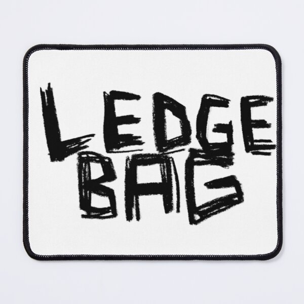 Item preview, Ledgebag, Dublin Slang designed and sold by badlydrawnbabe.