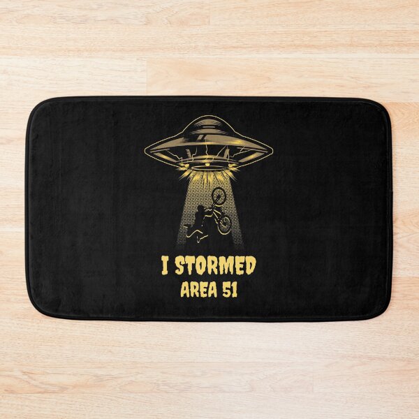Item preview, I Stormed, Area 51 designed and sold by CDSDesign.