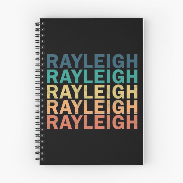 Item preview, Rayleigh Name T Shirt - Rayleigh Vintage Retro Rayleigh Name Gift Item Tee designed and sold by uillamab.
