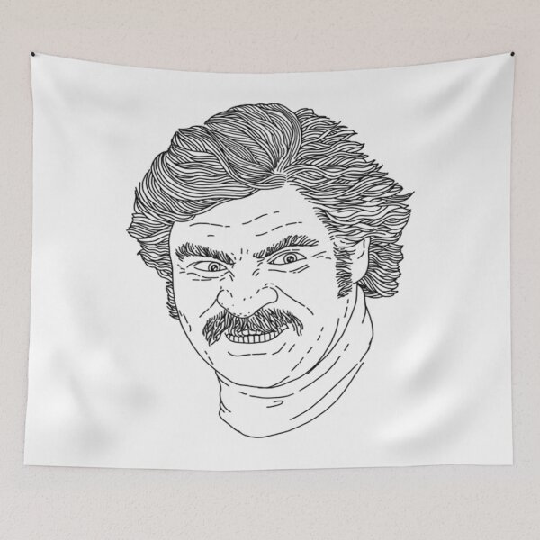 Item preview, Toast Of London T-Shirt Ray Bloody Purchase T-Shirt designed and sold by MetaCortShirts.