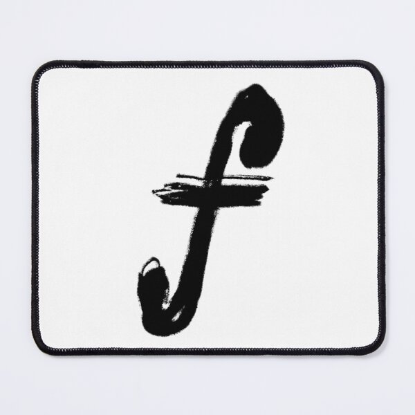 Item preview, Forte, Musical Notation  designed and sold by badlydrawnbabe.