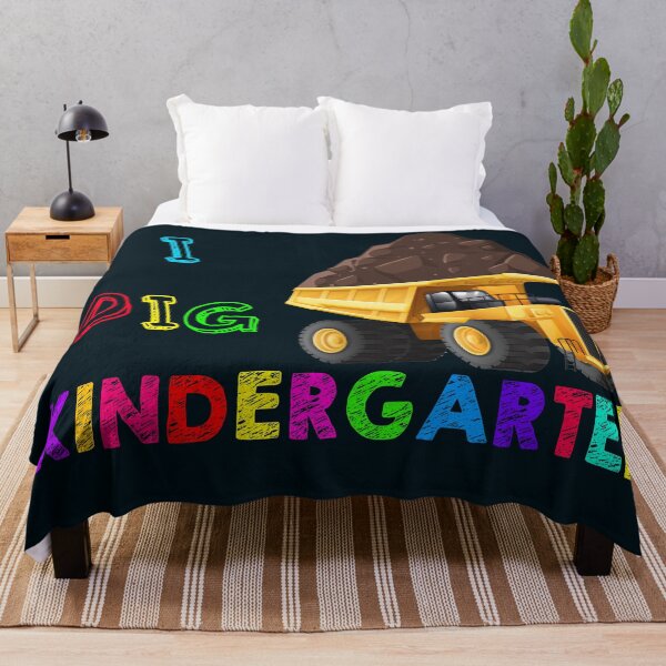 Item preview, I Dig Kindergarten Back To School Design designed and sold by Olhado.