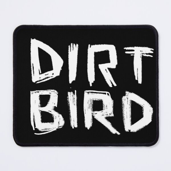 Item preview, Dirtbird Irish Slang Dirt Bird designed and sold by badlydrawnbabe.