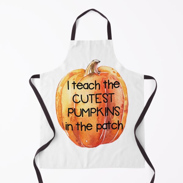 Item preview, I Teach The Cutest Pumpkins In The Patch designed and sold by Martini-Four.