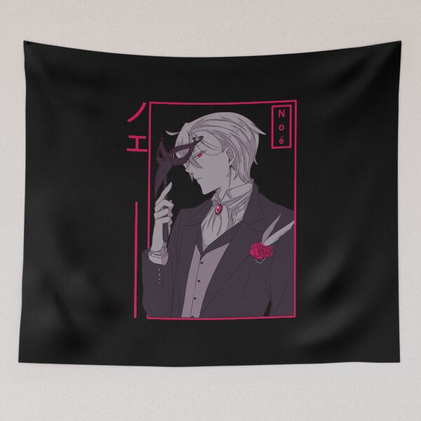 Item preview, Noe - Vanitas no Karte designed and sold by ice-man7.