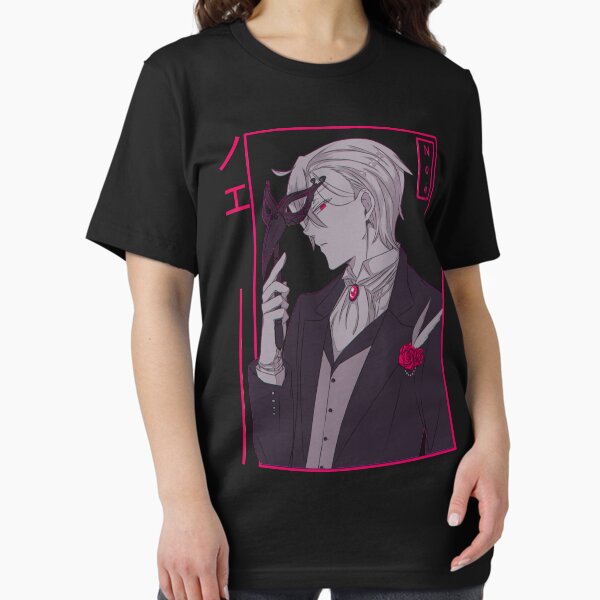 Item preview, Noe - Vanitas no Karte designed and sold by ice-man7.