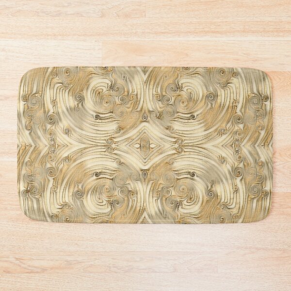 Item preview, four wild spirals - dePace' designed and sold by mrpropcake.
