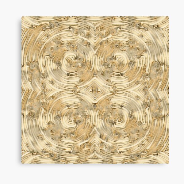 Item preview, four wild spirals - dePace' designed and sold by mrpropcake.