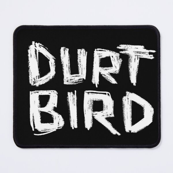 Item preview, Durtbird, Dirt Bird, Dublin Slang designed and sold by badlydrawnbabe.