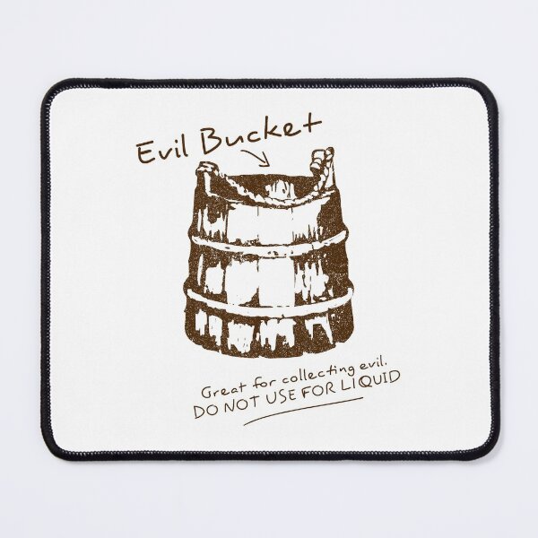 Item preview, Nadja's Very Good Evil Bucket designed and sold by DesignCats.