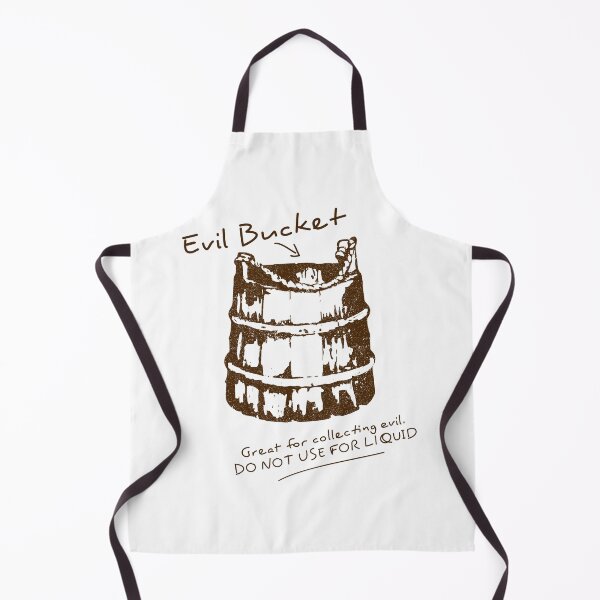 Item preview, Nadja's Very Good Evil Bucket designed and sold by DesignCats.