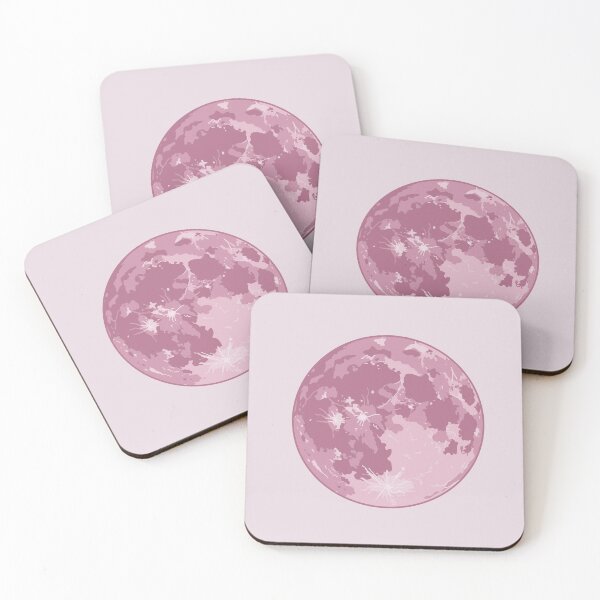Item preview, Pink Moon designed and sold by Courtney-King.