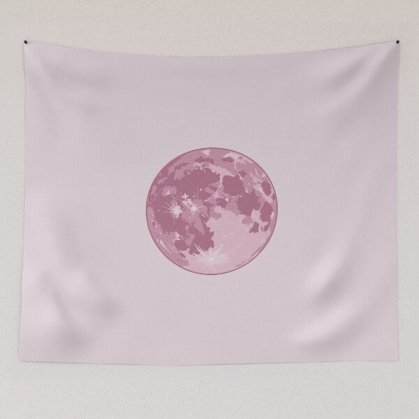 Item preview, Pink Moon designed and sold by Courtney-King.