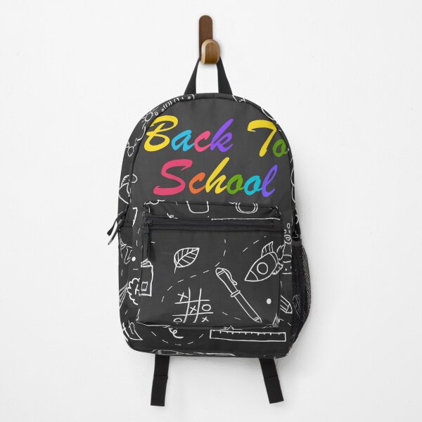 Item preview, Back to school chalk doodle designed and sold by Ross-Sergey.