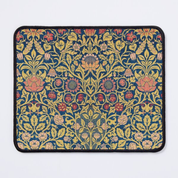 Item preview, Violet and Columbine (1883) designed and sold by FrokaDesigns.