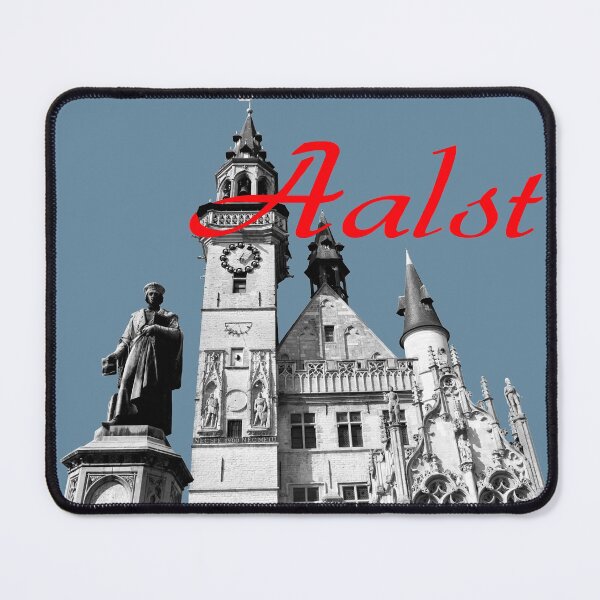 Item preview, Icons of Aalst, Belgium, Souvenir designed and sold by Imladris01.