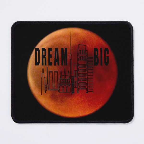 Item preview, City On Mars designed and sold by dreamofdenim.