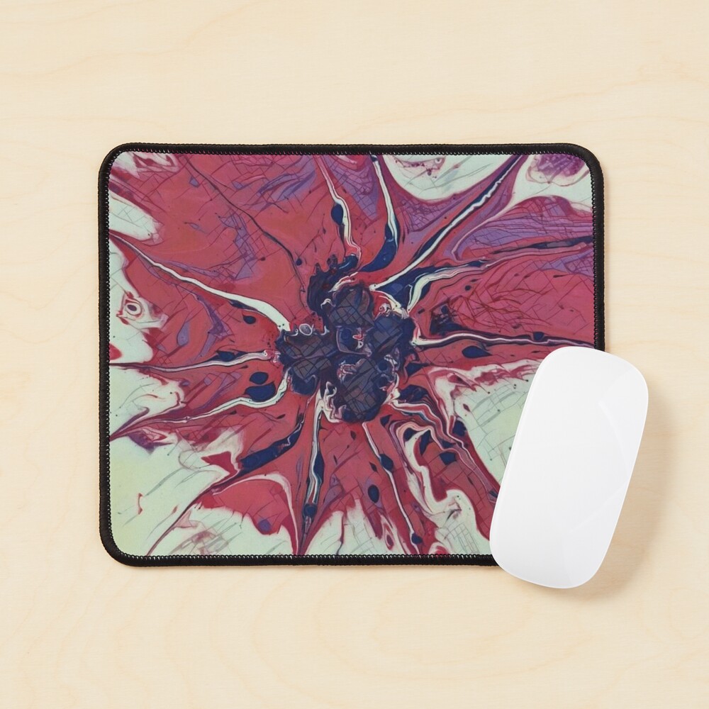 Item preview, Mouse Pad designed and sold by Rozanasarmanho.