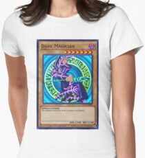 Dark Magician Women's Fitted T-Shirt