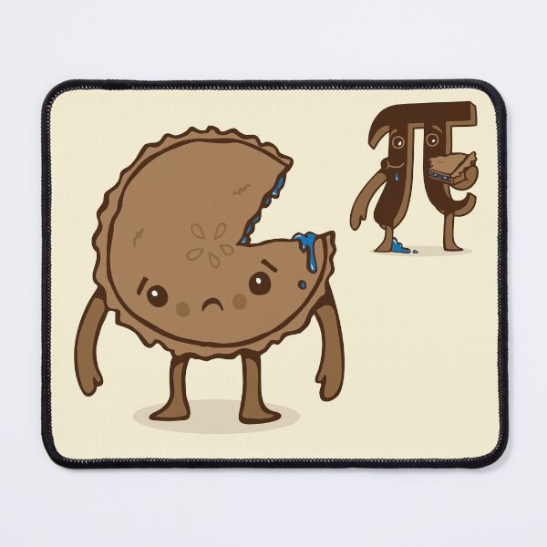 Item preview, The Inferior Pi designed and sold by wottoart.