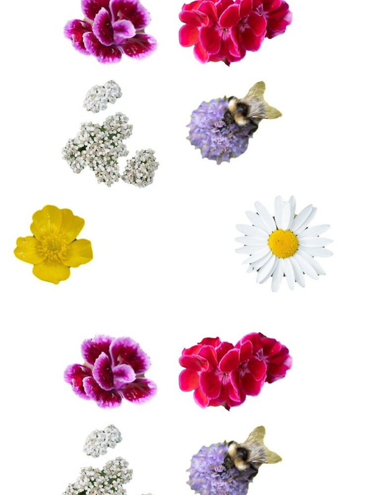 Thumbnail 5 of 5, iPhone Case, Flower patterns. designed and sold by RolandWidin.