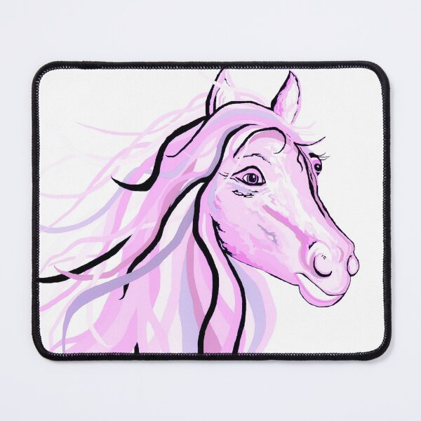 Item preview, Pretty Pink Pony designed and sold by EloiseArt.
