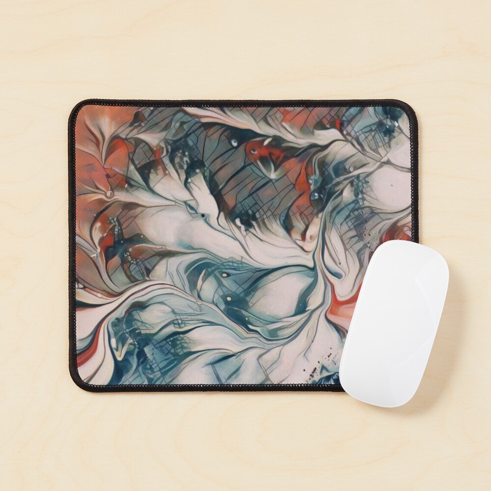 Item preview, Mouse Pad designed and sold by Rozanasarmanho.