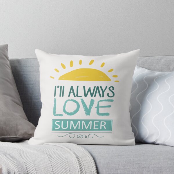 Item preview, I'll Always Love Summer T-Shirt designed and sold by Magic-Offers.