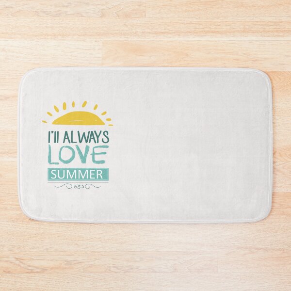 Item preview, I'll Always Love Summer T-Shirt designed and sold by Magic-Offers.