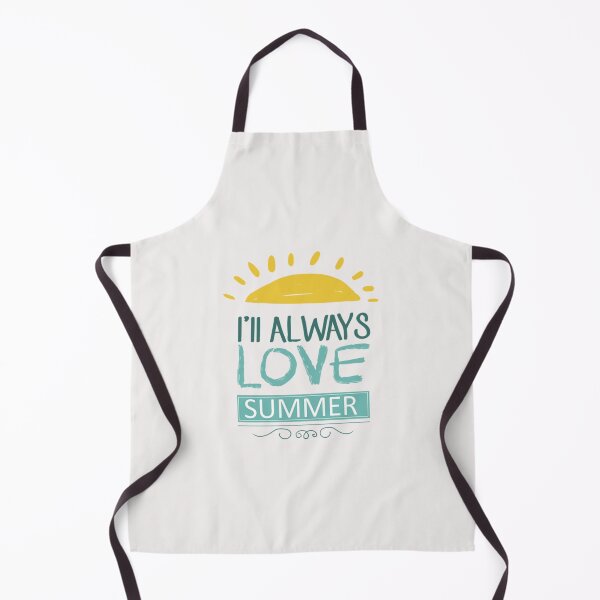 Item preview, I'll Always Love Summer T-Shirt designed and sold by Magic-Offers.