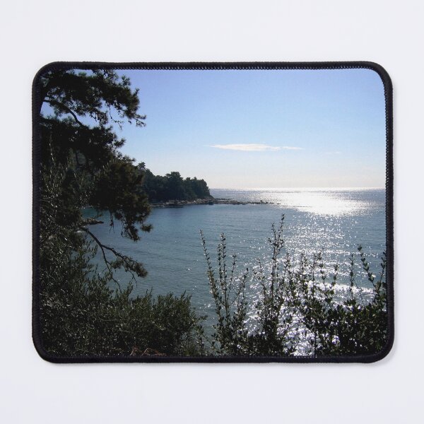 Item preview, Shimmering sea of Thassos. designed and sold by ronsaunders47.