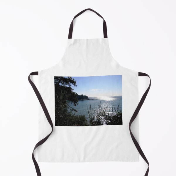 Item preview, Shimmering sea of Thassos. designed and sold by ronsaunders47.