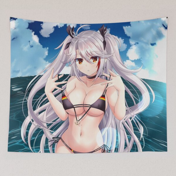 Item preview, Prinz Eugen  designed and sold by RhyhanaManson.