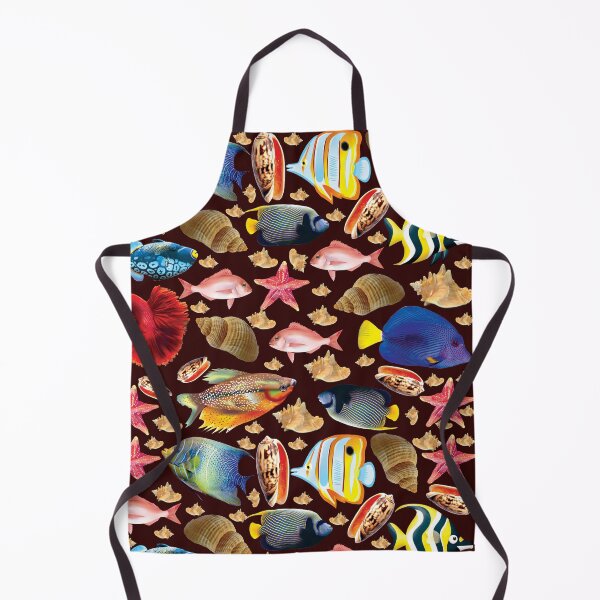 Item preview, cute ocean character patterns designed and sold by Special-Ninja.